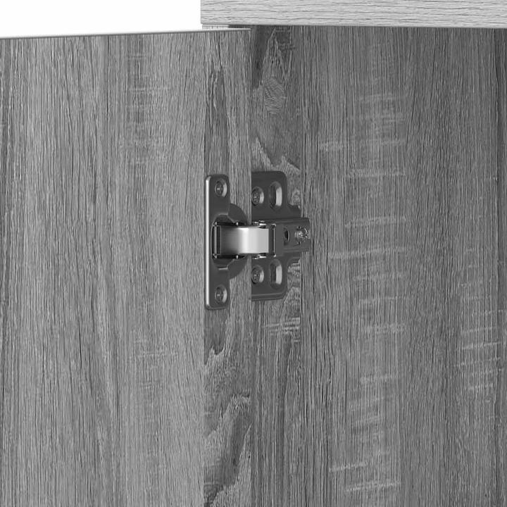 Produktbild vidaXL Badezimmerschrank (30 x 30 x 183.50 cm)