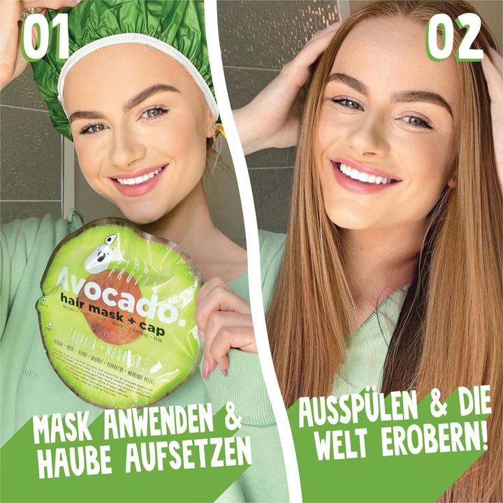 Immagine prodotto Bear Fruits Avocado (20 ml)