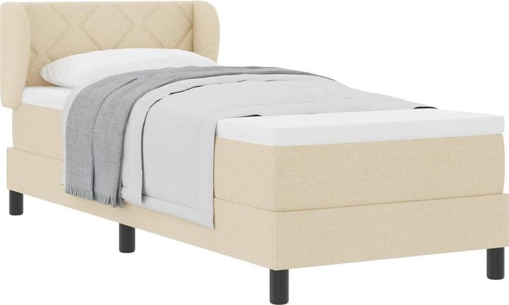 Produktbild vidaXL Boxspringbett (80 x 200 cm)