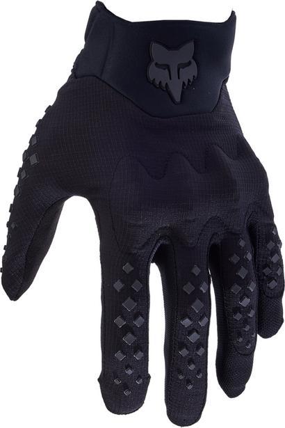 Actual product image Fox Gloves 24 Bomber Lt Ce Blk (S)