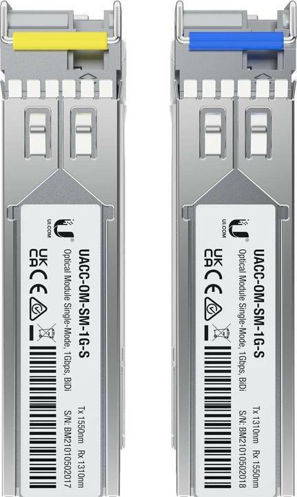 Image du produit Ubiquiti UACC-OM-SM-1G-S-2