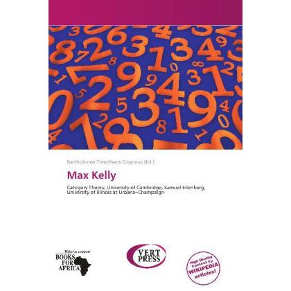 Max Kelly, Ratgeber