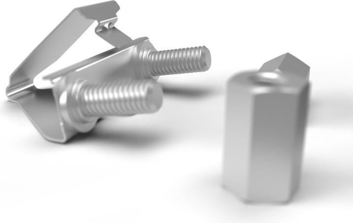 Actual product image PATCHBOX Screw set