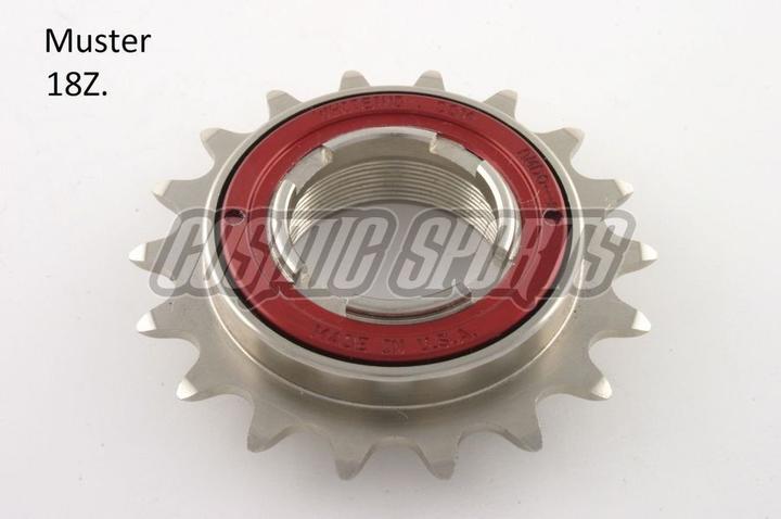 White Industries ENO freewheel sprocket, 1.37 x 24TPI, 3/32", 17 t. (17)