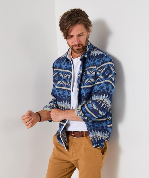 Produktbild Joe Browns Aztec Pattern Classic Collar Shirt (M)
