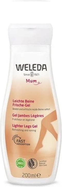 Produktbild Weleda Leichte Beine