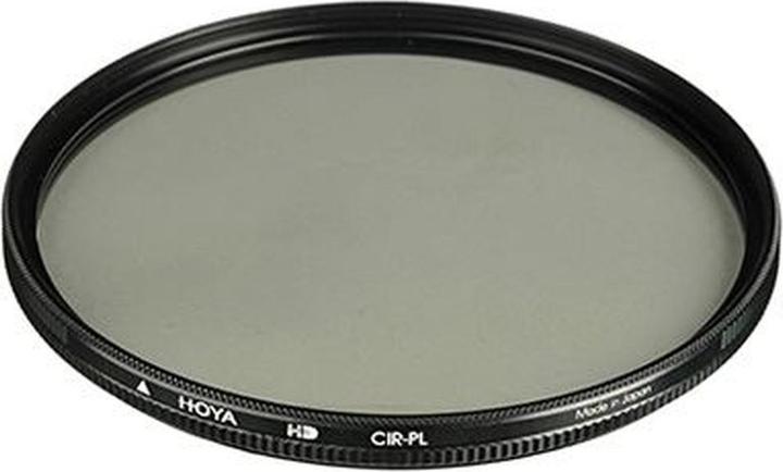 Actual product image Hoya HD Nano Mk II CIR-PL Filter (82 mm, Polarizing filter)