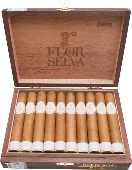 Produktbild Flor de Selva Zigarren Siesta (Petit Corona)