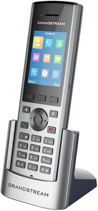 Immagine prodotto Grandstream DP730, DECT, LCD, 10 SIP, 10 linee, Micro-USB, Li-Ion, 168...