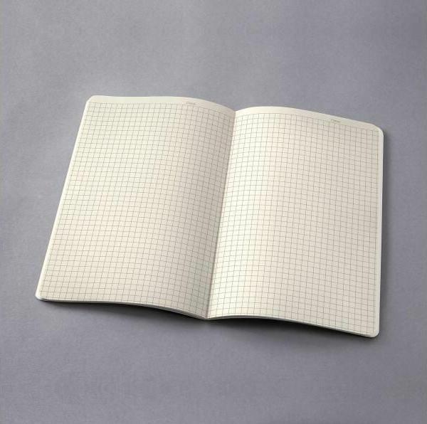 Actual product image Sigel Conceptum (A5, Checked, Soft cover)