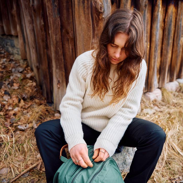 Actual product image Fjällräven Övik Rib Sweater W (M)