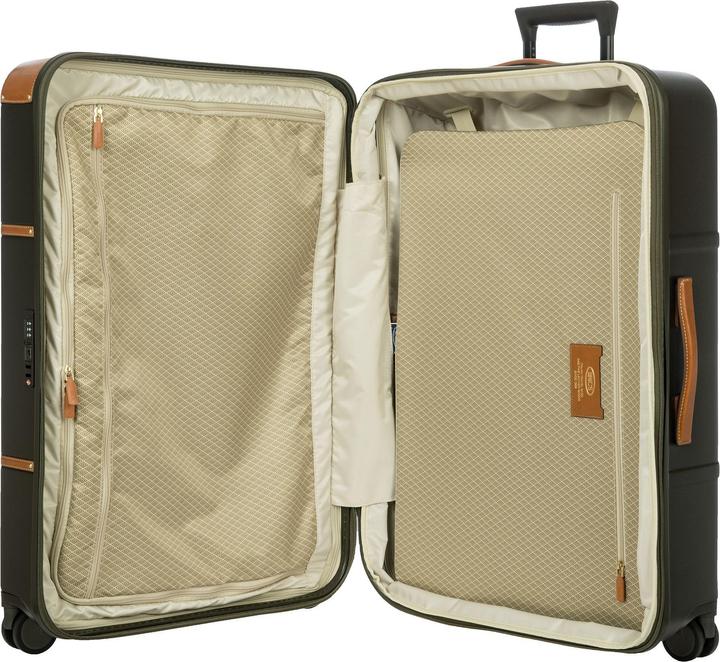 Image du produit Brics Bellagio 4 roues trolley 76 cm avec soufflet extensible (96 l)