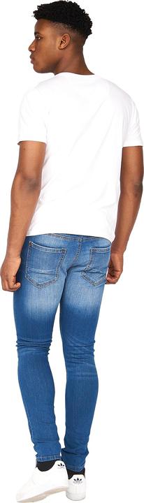 Actual product image Crosshatch Mens Barbeck Slim Jeans (40)
