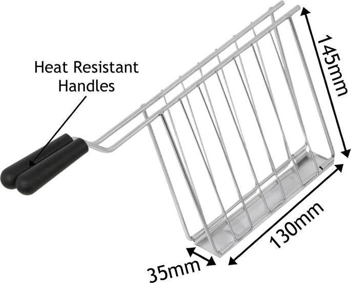 Actual product image Dualit Sandwich Clamp Set of 2