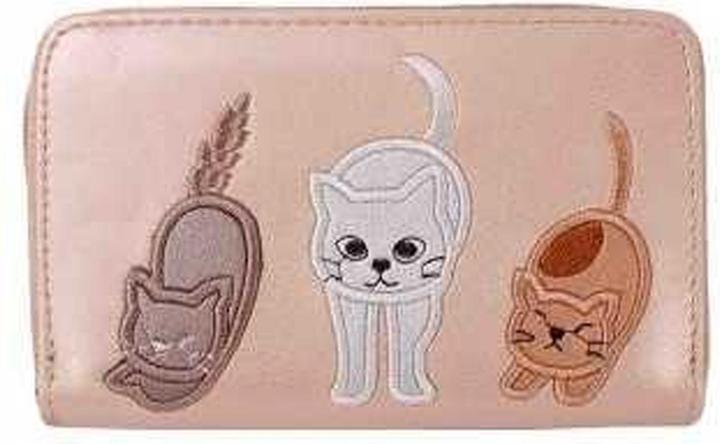 Produktbild Forest Geldbeutel Frauen Katze