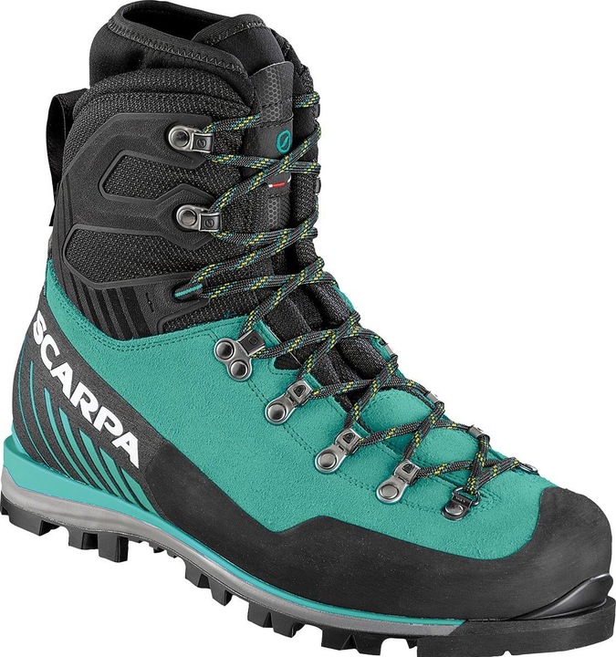 Actual product image Scarpa Mont Blanc Pro GTX Schuhe (38.5)