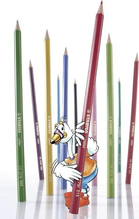 Actual product image STABILO Color-12 colors (Multicoloured, 12 x)