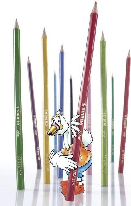 Produktbild STABILO Color-12 Farben (Mehrfarbig, 12 x)