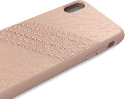 Immagine prodotto adidas PU Moulded Case snake rosa (Apple iPhone XS Max)