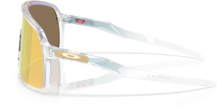 Actual product image Oakley Sutro (PACIFIC GLASS, Prizm 24k)