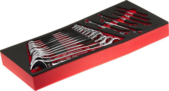 Actual product image Facom Foam Combination Wrench (6 mm)