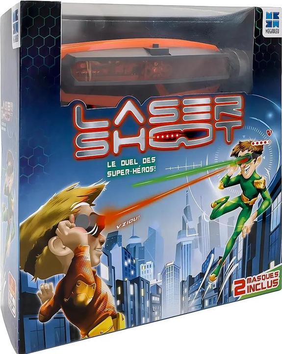 Immagine prodotto Megableu Laser Shoot