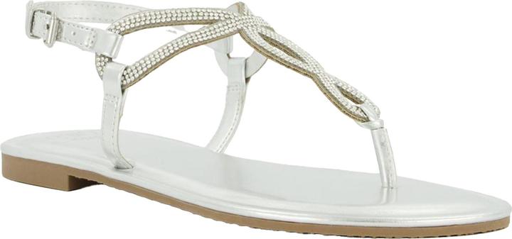 Produktbild Dune London Sandalen Logic Schlauchförmig Drehriemen (37)