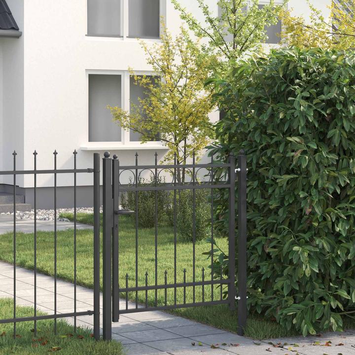 Produktbild vidaXL Zauntor
