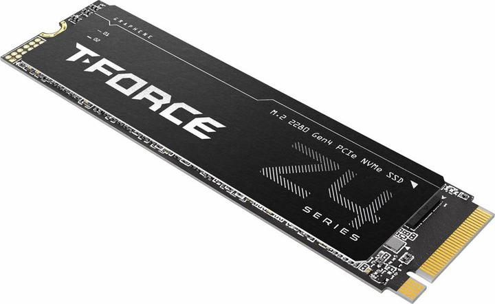 Produktbild Teamgroup SSD 1TB Z44A5 TM8FPP001T0C129 PCIe M.2 PCIe 4.0 x4 NVME (1000 GB, M.2, M.2 2280)