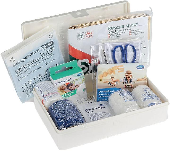 Produktbild DermaPlast Safety-Box (Verbandskasten)