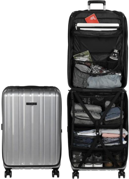 Actual product image Casyro Case size L, 120 L (120 l)