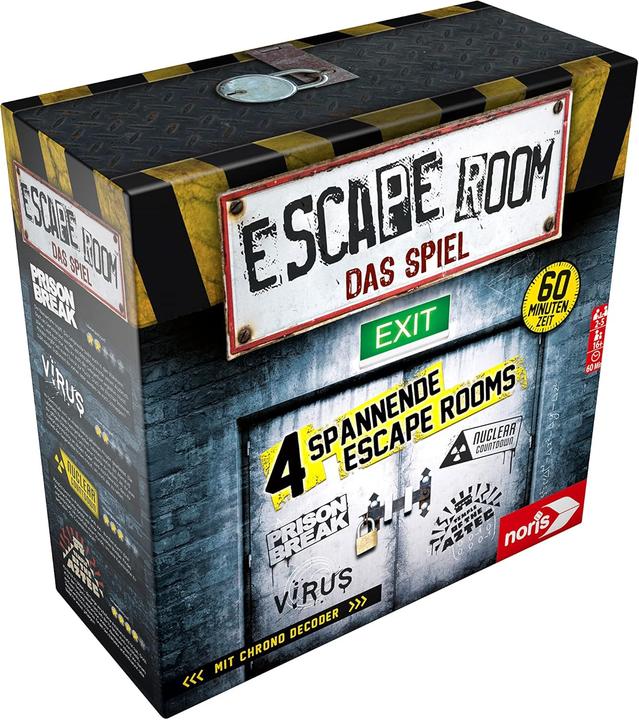 Produktbild Noris Escape Room (Deutsch)