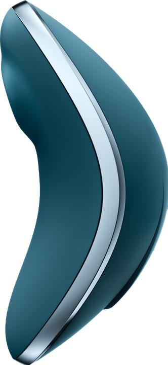 Actual product image Satisfyer Vulva Lover 1 - Blue