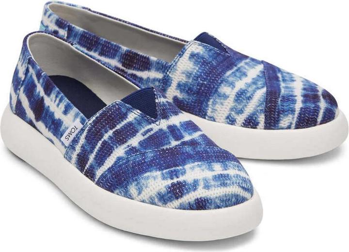 Produktbild Toms Espadrillen Alpargata Mallow Batikfarbe (40.5)