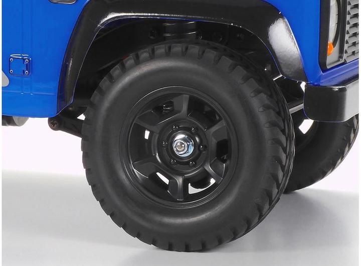 Image du produit Tamiya 1990 Land Rover Defender 90 (CC-02) (Kit)