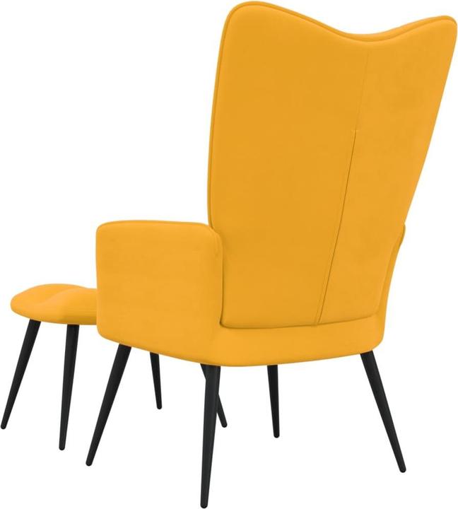 Actual product image vidaXL Relaxstuhl