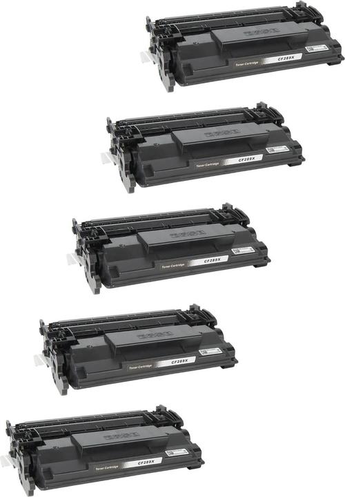 Produktbild Hermex Kompatibler Toner XL für HP LaserJet Enterprise MFP M528dn (BK)