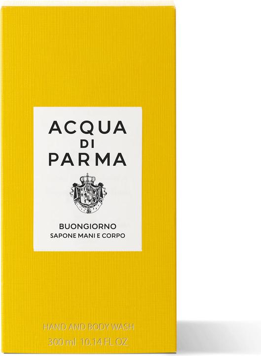 Actual product image Acqua Di Parma Buongiorno Hand And Body Wash 300ml (300 ml)