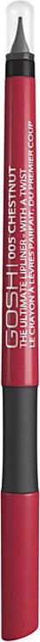 Produktbild Gosh THE ULTIMATE lip liner #005-chestnut 0,35 gr (005)