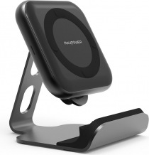 Produktbild Nenurodyta RAVPower Wireless charger with holder (RP-PC070), Black, 10W (10 W)