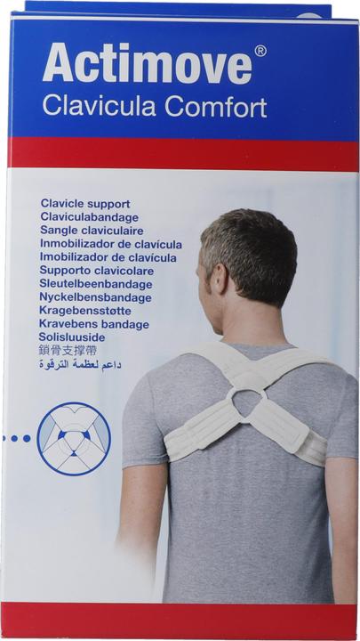Produktbild BSN Clavicula Comfort (XS)