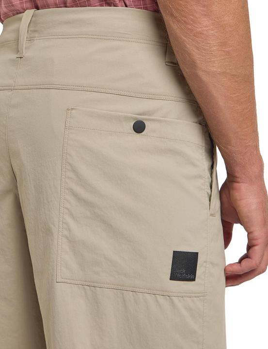 Image du produit Jack Wolfskin Desert Shorts M (46)