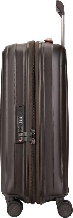 Produktbild Brics Taormina 4 Rollen Trolley S 57 cm mit Dehnfalte (45 l)