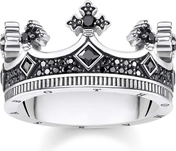Produktbild Thomas Sabo Ring (64, 925 Silber)