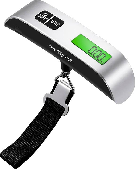 Produktbild Avizar Digitale Kofferwaage bis 50kg mit Sensor
