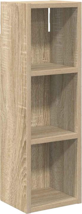 Produktbild vidaXL Badezimmerschrank (16 x 20 x 62.50 cm)