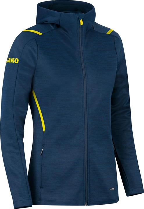 Produktbild JAKO Freizeitjacke Challenge mit Kapuze (XL)