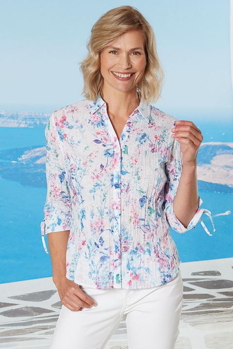 Immagine prodotto Sealand Camicetta da donna con stampa crash (42)