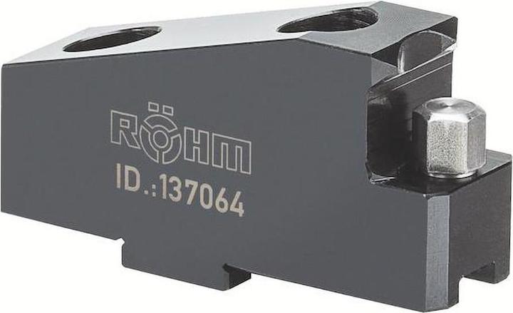 Röhm Umkehrbare Krallen-Aufsatzbacken 175, Standardbreite, grosser Spannbereich