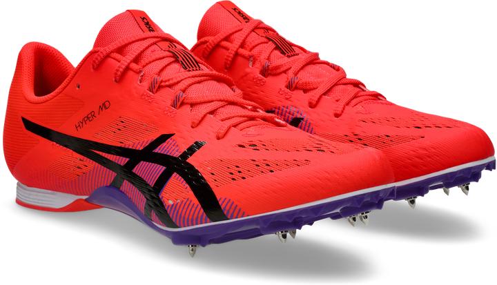 Produktbild ASICS Performance Asics Hyper Md 8 - flash red/black (45)